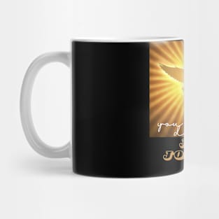 dove Mug